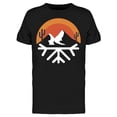thumbnail image 1 of Sun Mountain Tee Men's -Image by Shutterstock, 1 of 2