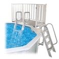 thumbnail image 1 of Sun N Fun FS 5X9X52 Free Standing Aluminum Deck, 5 x 9 ft. x 52 in., 1 of 1