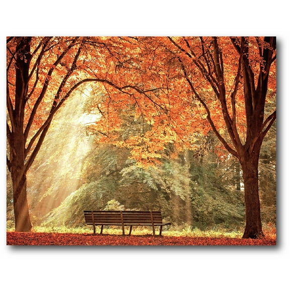 Sun Never Set Gallery-Wrapped Canvas Wall Art, 16x20