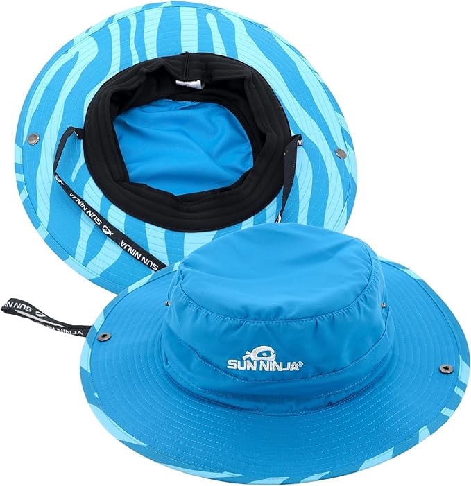 Sun Ninja Bucket Hat for Men & Women, Cooling Bucket Hats  display picture 2