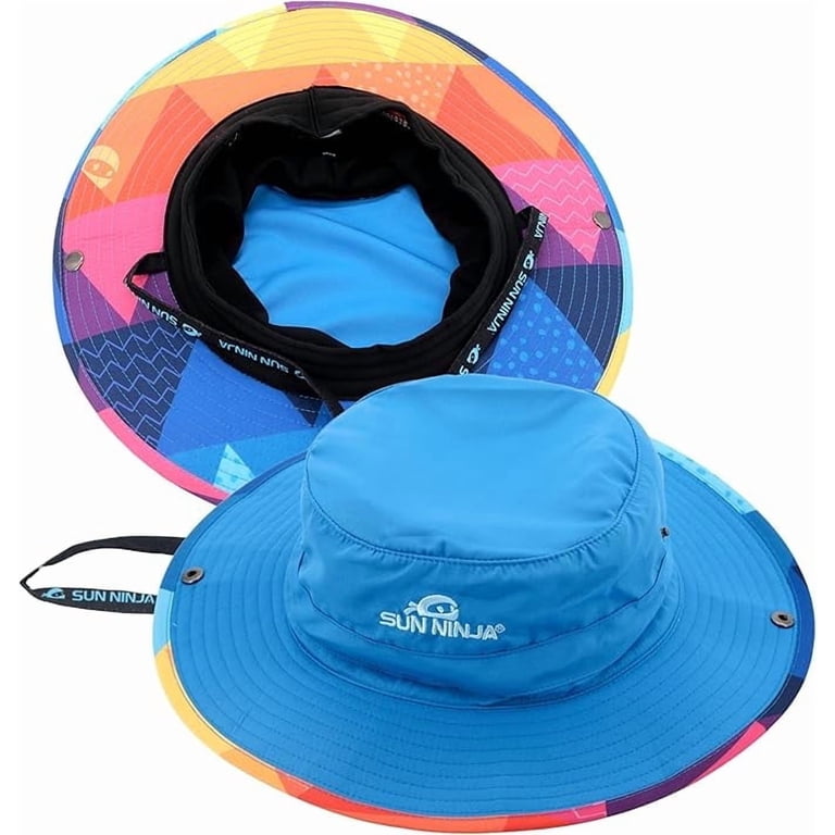 Sun Ninja Bucket Hat for Men & Women, Cooling Bucket Hats  display picture 2