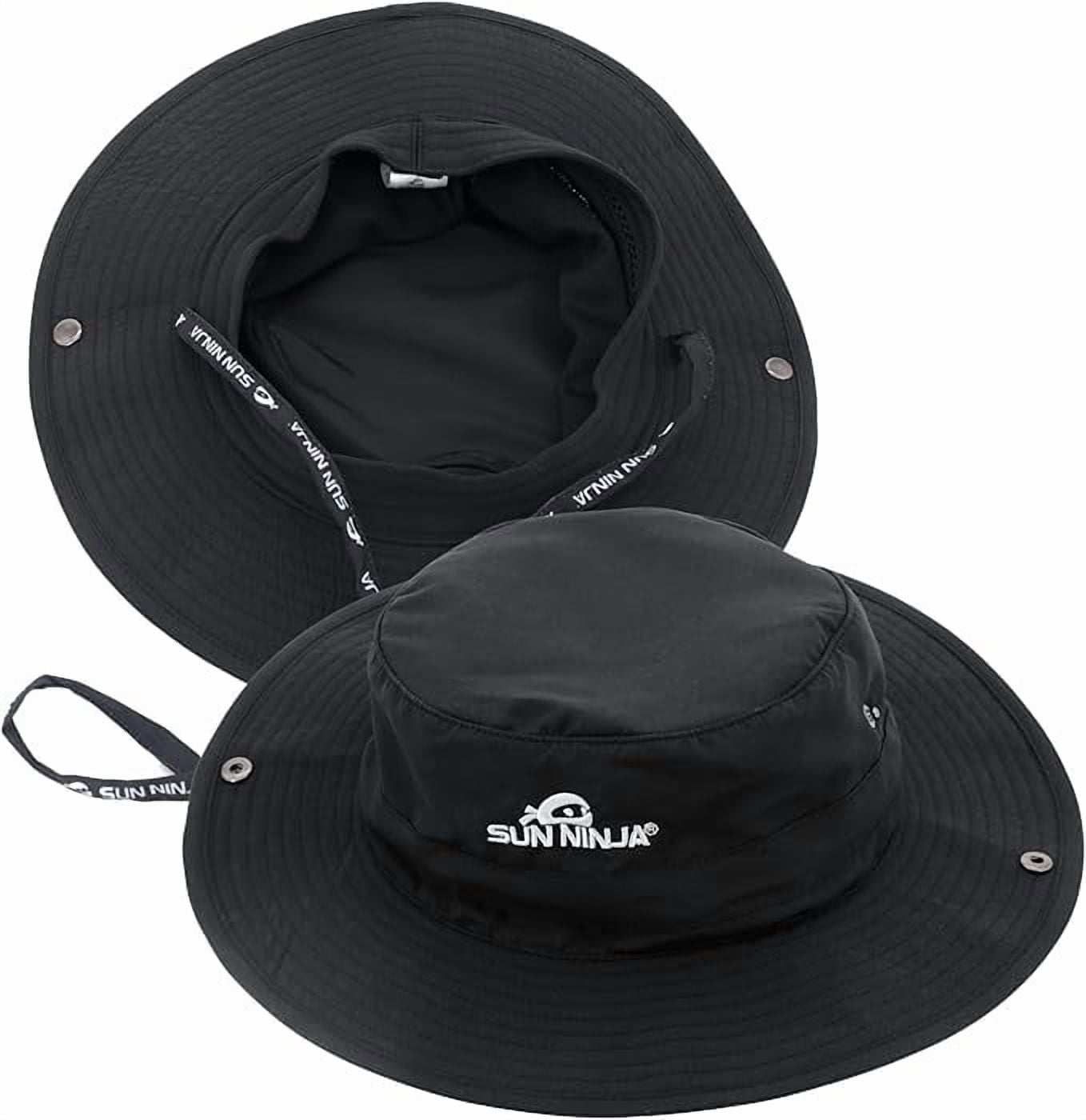 Sun Ninja Bucket Hat for Men & Women, Cooling Bucket Hats  display picture 2