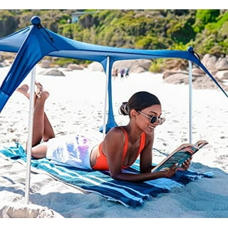 Sun Ninja Beach Canopies in Outdoor Shade - Walmart.com