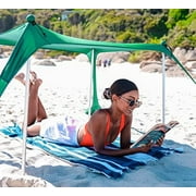 NINJA TENT（DarkGray)　＋　NINJA STICK NINJA TENT（DarkGray) ＋ NINJA STICK SUN NINJA Pop Up Beach