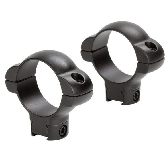 Sun Optics 30mm .22 Medium Dovetail Steel Sport Scope Ring, Pair