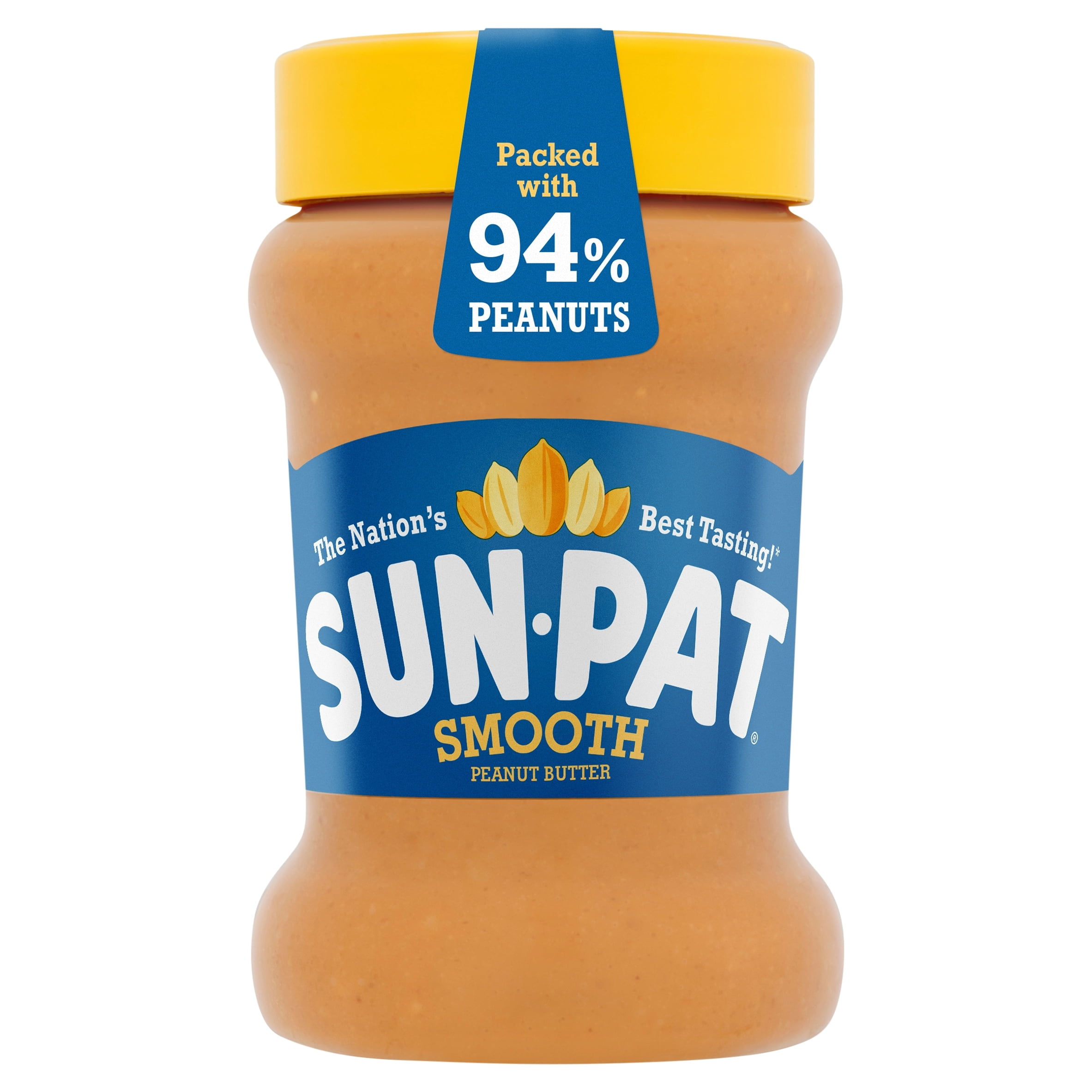 Sun-Pat Smooth Peanut Butter 300g, Imported from Britain
