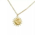 thumbnail image 1 of Sun Pendant Necklace, 1 of 3