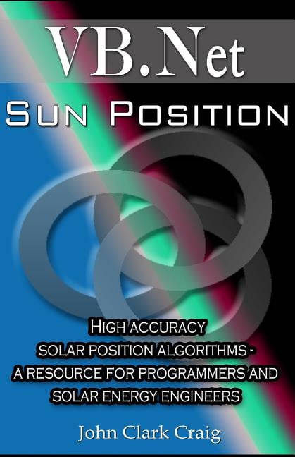 Sun Algorithm And Niklas Algorithm Programming by Example - Practical Topical Programs with Source Code ...