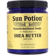 Sun Potion Shea Butter, Wildcrafted, 7.8 oz (222 g)