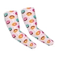thumbnail image 1 of Sun Protection Arm Sleeves For Men Women, Donut Sleeves To Cover Arms With Thumb Hole Cooling Sleeve, 1 of 2
