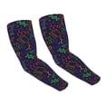 thumbnail image 1 of Sun Protection Arm Sleeves for Men Women, Chemistry Science Sleeves to Cover Arms with Thumb Hole Cooling Sleeve, 1 of 6