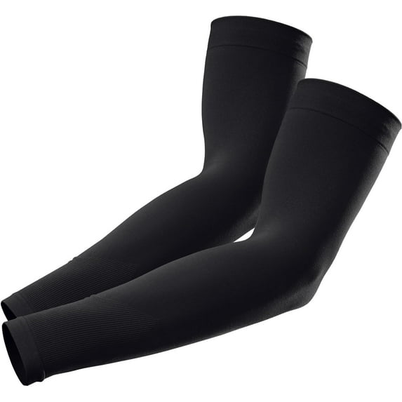 Sun Protection Cooling Compression Arm Sleeves For Men - Gardening Outdoors Sports Workouts volleyball arm sleeves