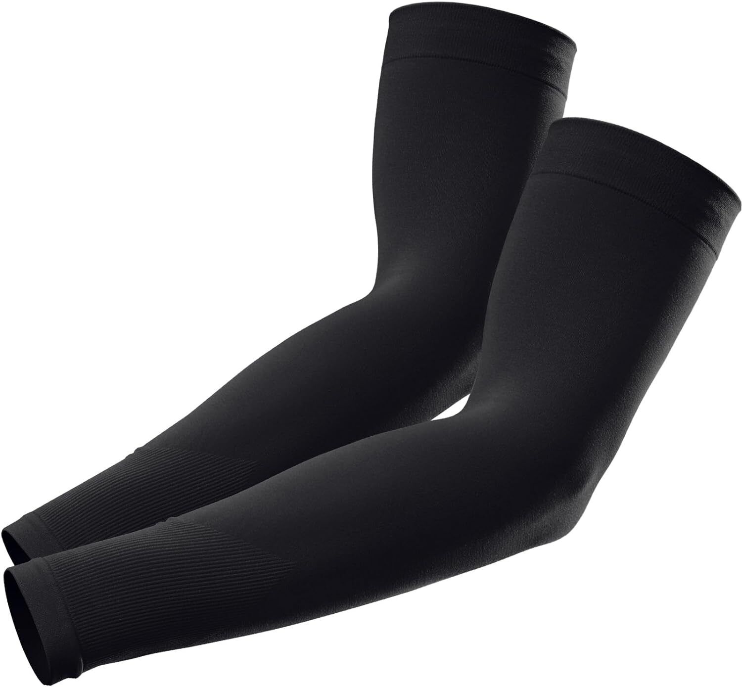 Sun Protection Cooling Compression Arm Sleeves Workouts Volleyball Arm