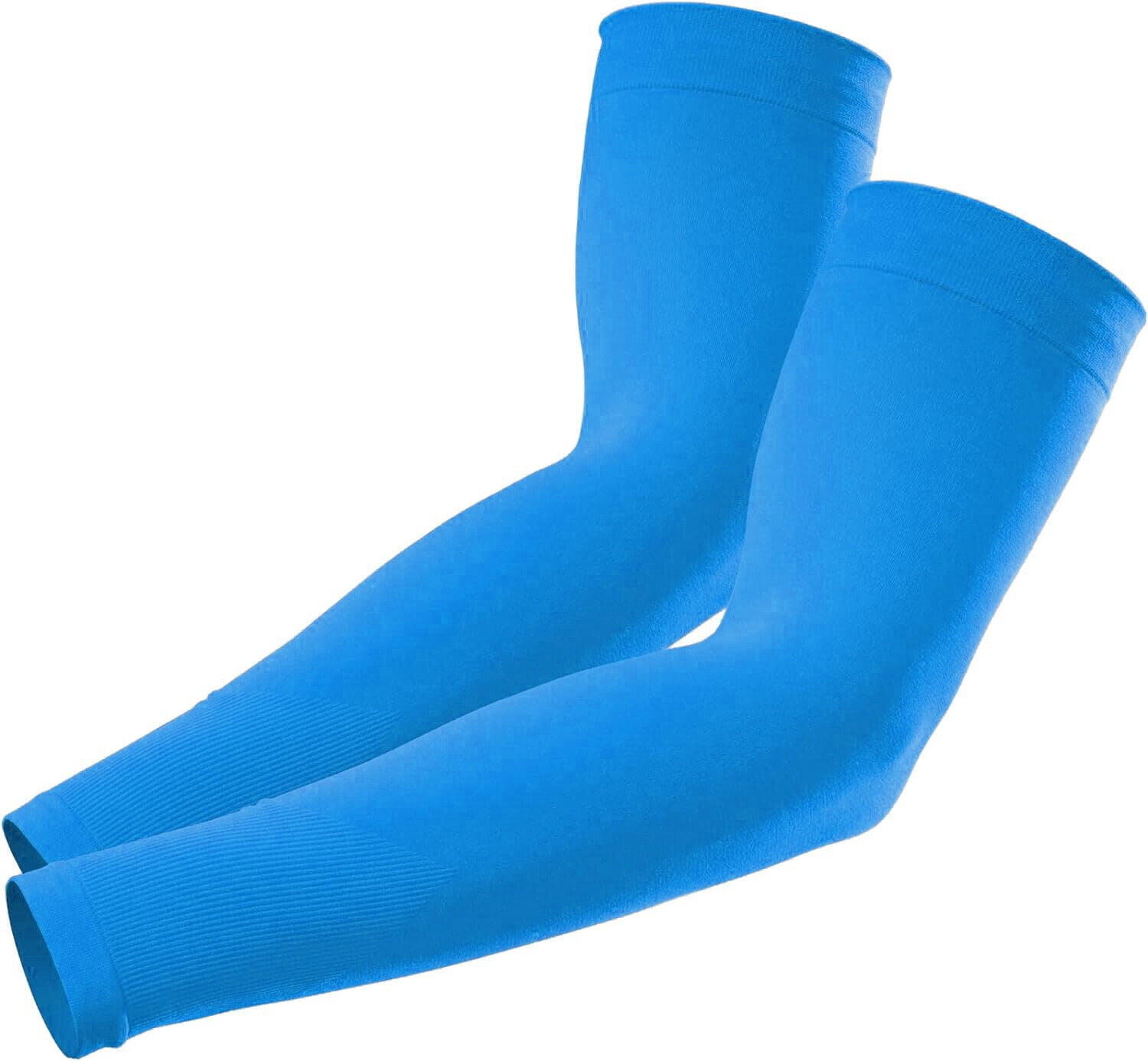 Sun Protection Cooling Compression Arm Sleeves Workouts Volleyball Arm