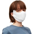thumbnail image 1 of Sun Protection Face Cover UPF 50+ Anti-UV Women Mask Protection Breathable Face Covering SLN3M308D, 1 of 14