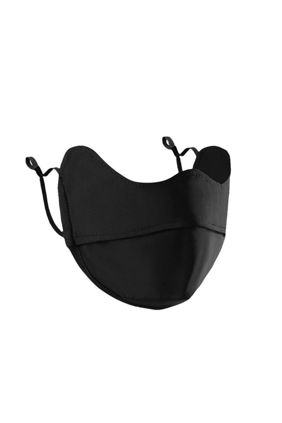 Sun Protection Face Cover Women Summer Mask Eye Protective Breathable Face Covering, Face Mask Sun Protective Ice Washable Reusable Face Cover