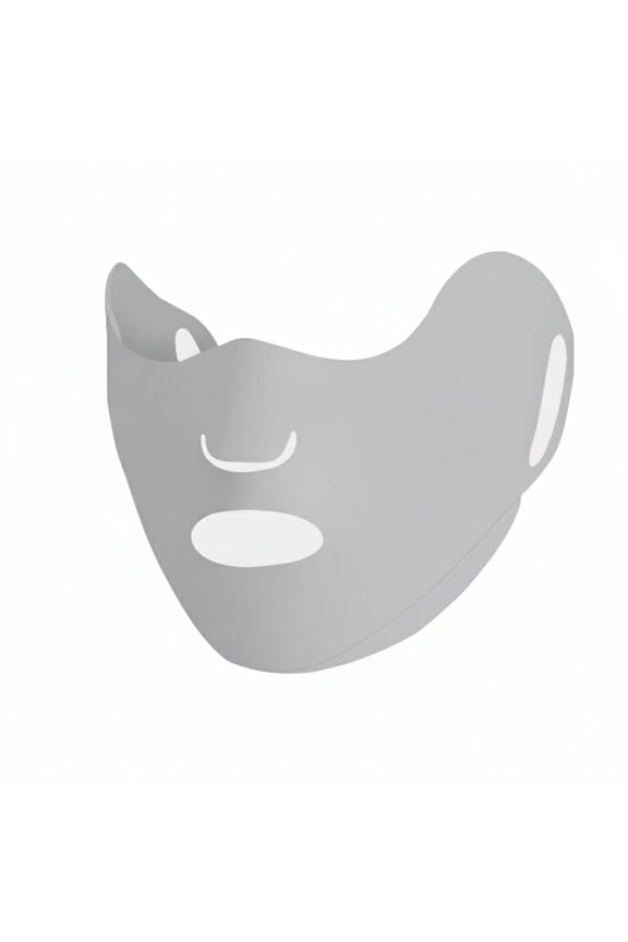 Sun Protection Face Mask, UPF 50+ UV Blocking, Breathable, Integrated Ear & Eye Protection, Polyester, 28x10cm