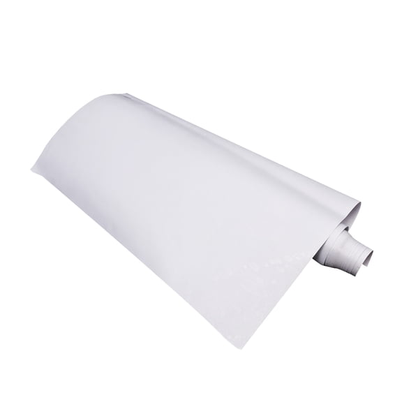 Sun Protection Frosted Opaque Window Film DIY Cut-to-fit Reusable Privacy Home Tinting