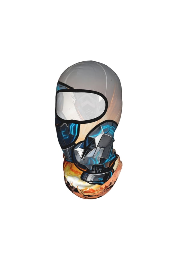 Sun Protection Full Head Face Mask Boxing Gloves Balaclava Ski Mask For Men Women Skiing Cycling