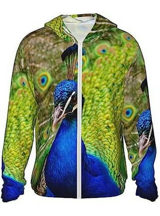 Peacock Jacket
