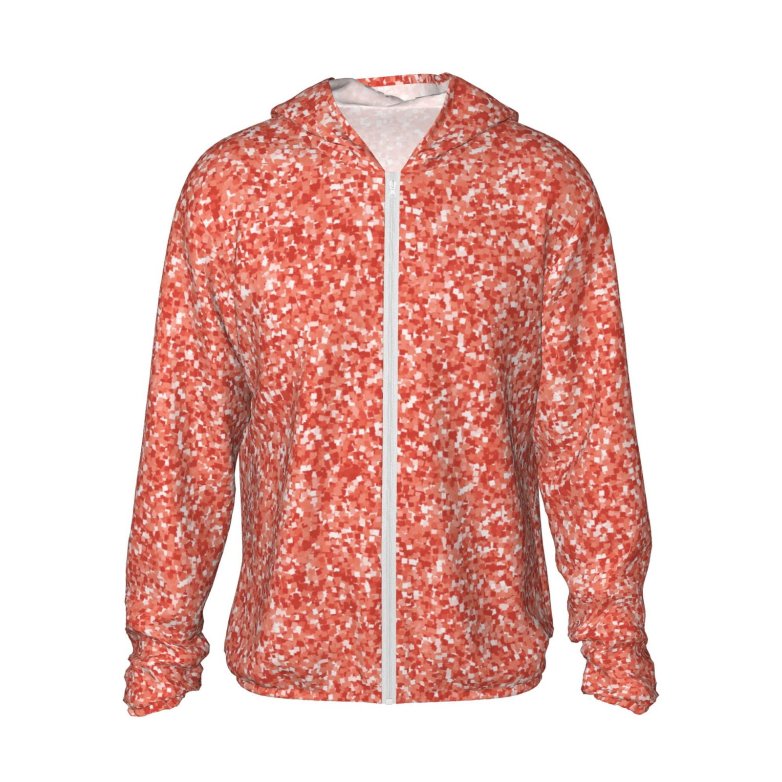 Outdoor Tie-Dye Hiking Waterproof Sun Protection Jacket