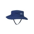 thumbnail image 1 of Boys Girls Sun Protection Kids Safari Sun Hat, Royal, 1 of 5