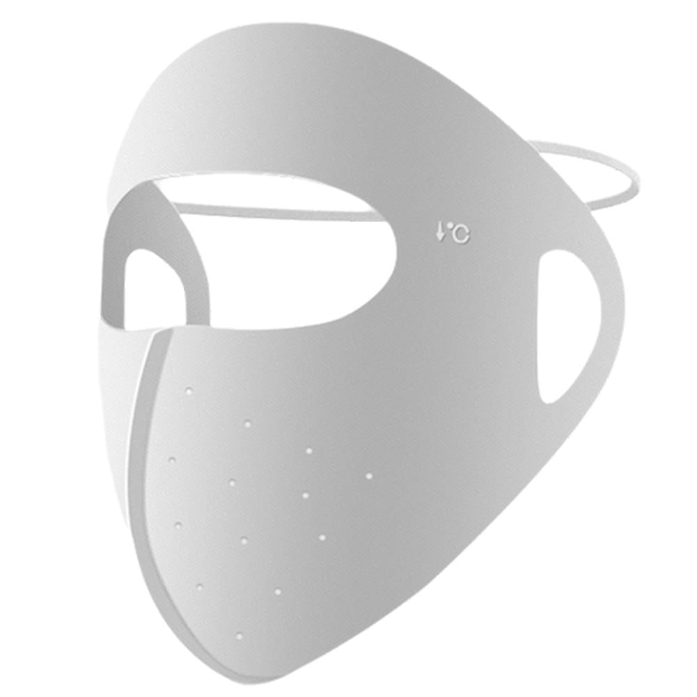 Sun Protection Mask Full Face Sunshade Face Mask Cycling' V8X8 ...