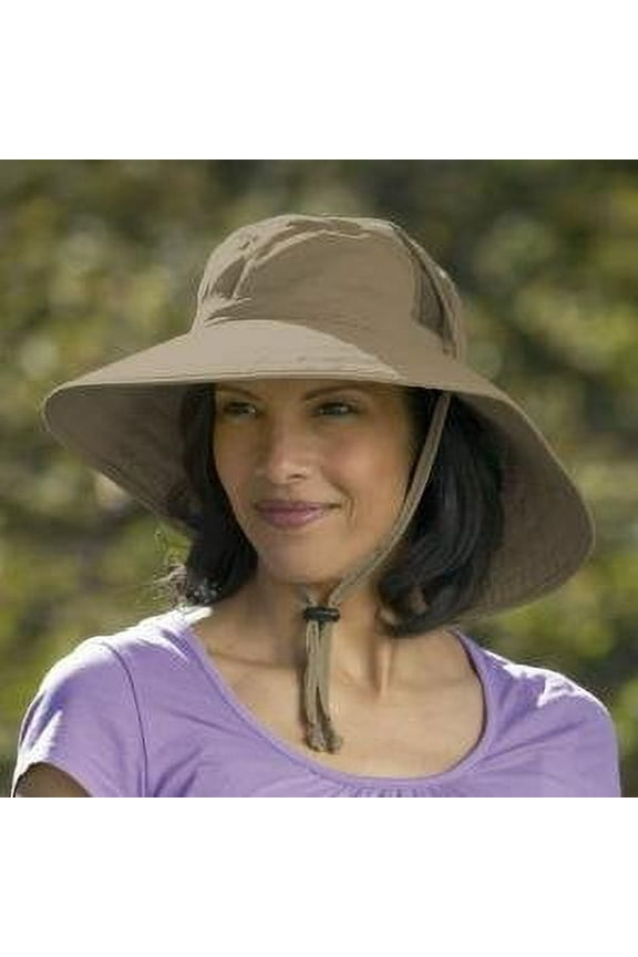 Unisex Lightweight Adjustable Outdoor Booney Hat (100 SPF, UPF 50+)