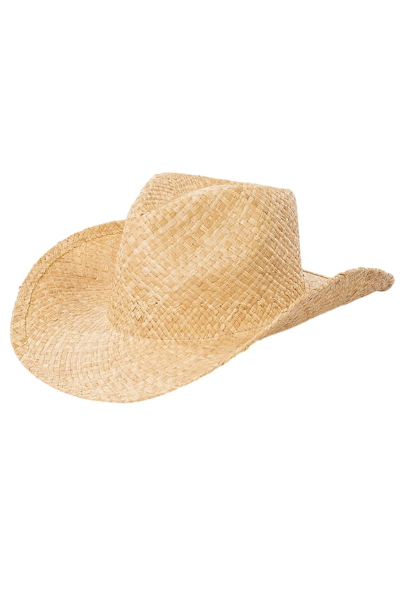Sun Protections Raffia Straw Hat with Adjustable for Outdoor Use Breathable Wide Brims Hat for Outdoor Activity