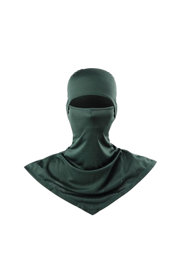 Sun Protective Scarf Breathable Mesh Head Wrap For Women Men Outdoor Hiking Daily Use Lightweight Comfortable Stretchy