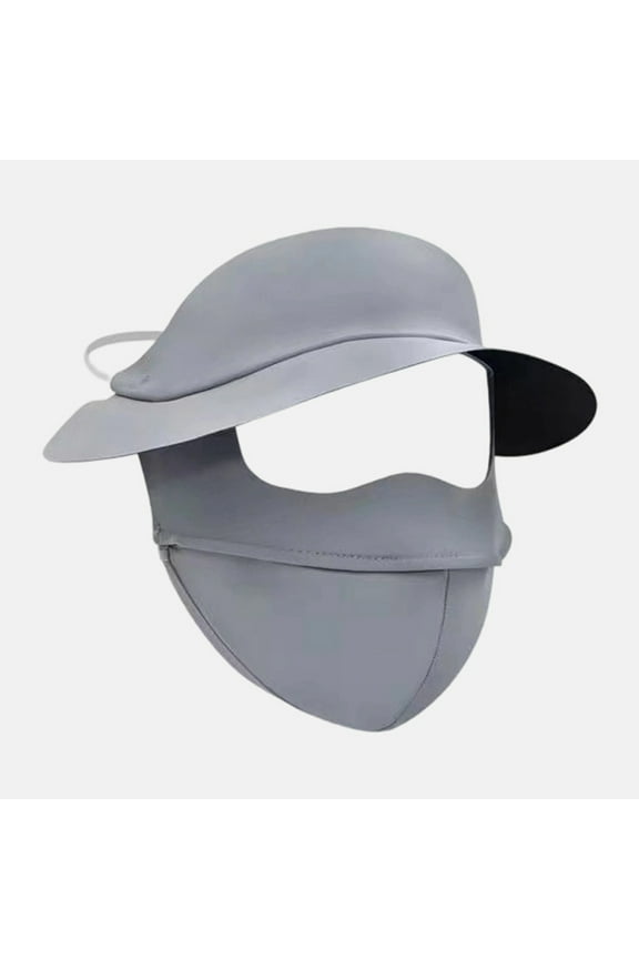 Sun Protective Scarf With Built In Brim For Outdoor Cycling And Casual Wear Lightweight Summer Accessory Breezy Lane Womens Shawl Opaque Shawl Neck Head Scarf Head Scarf for Women Beach Umbrellas for