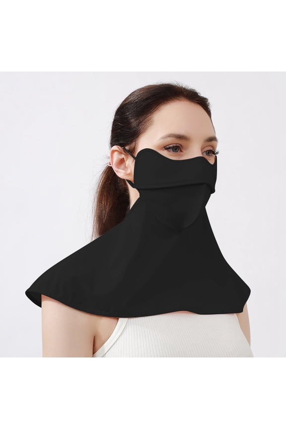 Sun Protective Scarf For Outdoor Activities Lightweight And Breathable Design Ideal For Summer Accessory For Sunglasses And Sun Hats Scarf Ladies Scarves Women's Scarves Wraps Neck Scarves Winter