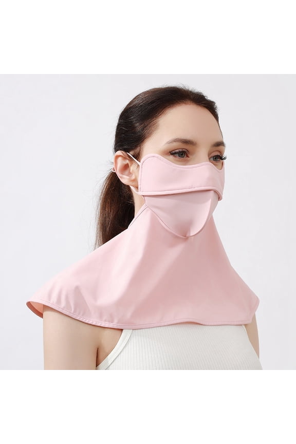 Sun Protective Scarf for Outdoor Activities Lightweight and Breathable Design Ideal for Summer Accessory for Sunglasses and Sun Hats Scarf Scarfs for Women Face Extra Large Scarf Wrap Travel