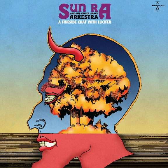 Sun Ra - A Fireside Chat With Lucifer - Music & Performance - Vinyl