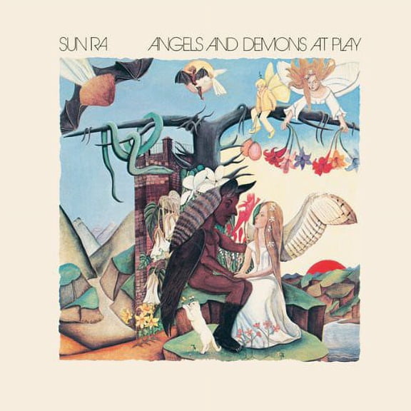 Sun Ra - Angels & Demons at Play - Music & Performance - Vinyl