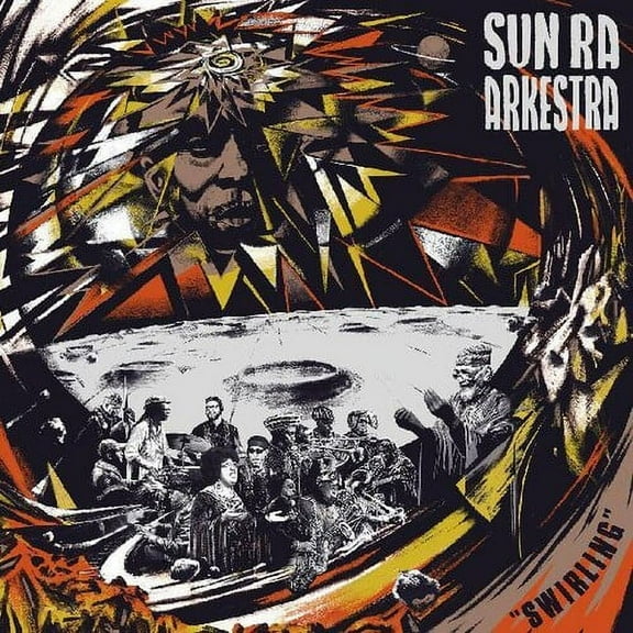 Sun Ra Arkesttra - Swirling - Music & Performance - CD