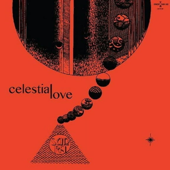 Sun Ra - Celestial Love - Music & Performance - Vinyl