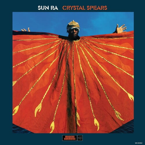 Sun Ra - Crystal Spears - Music & Performance - CD