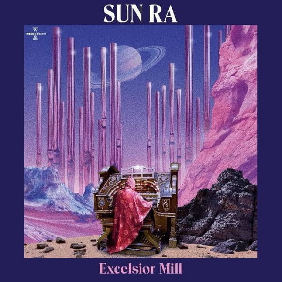 Sun Ra - Excelsior Mill - Music & Performance - CD