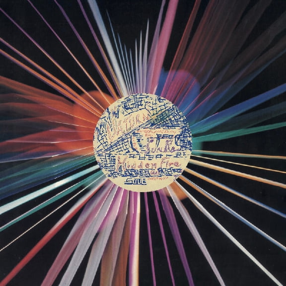 Sun Ra - Hidden Fire - Music & Performance - Vinyl
