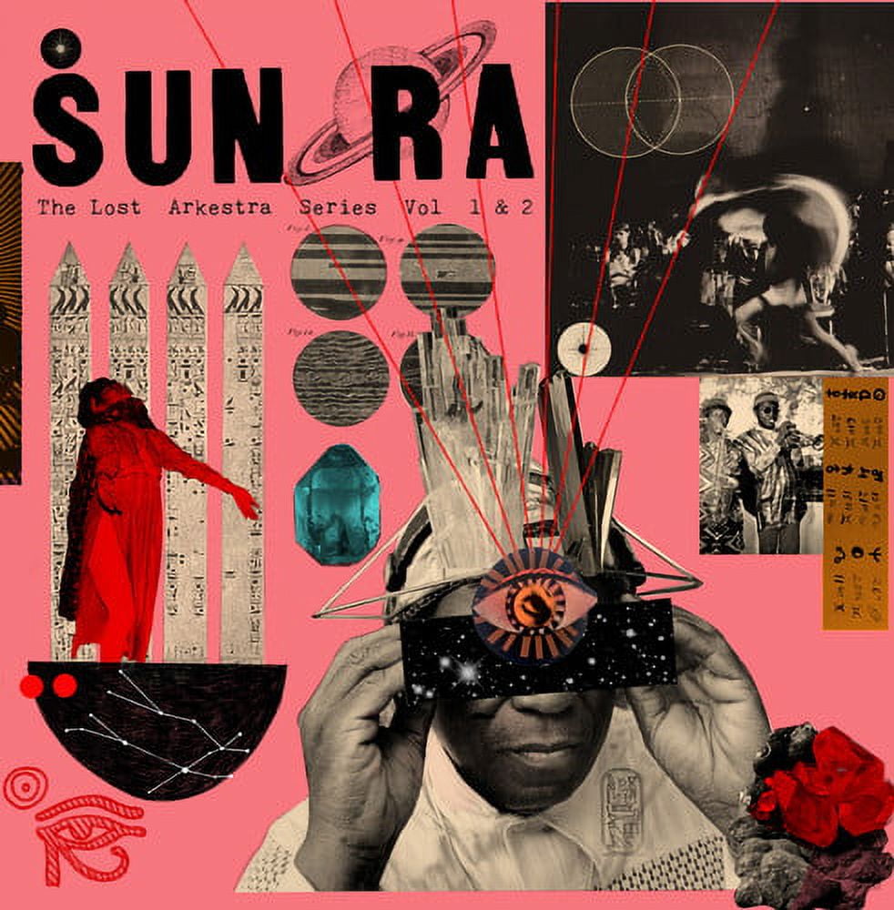 SUN RA AND HIS MYTH SCIENCE ARKESTRA - WHEN ANGELS SPEAK OF