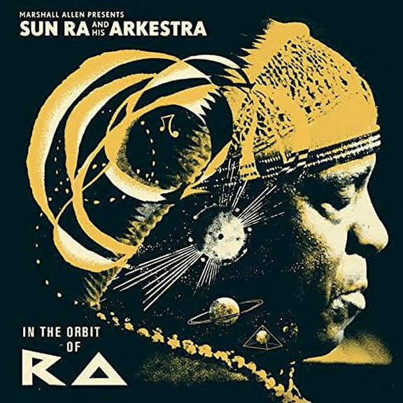 Sun Ra - In the Orbit of Ra - Music & Performance - Vinyl