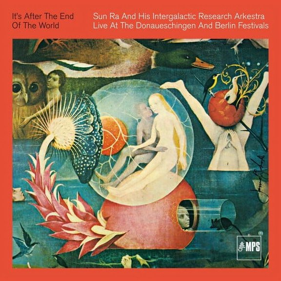 Sun Ra - It's After The End Of The World - Music & Performance - CD