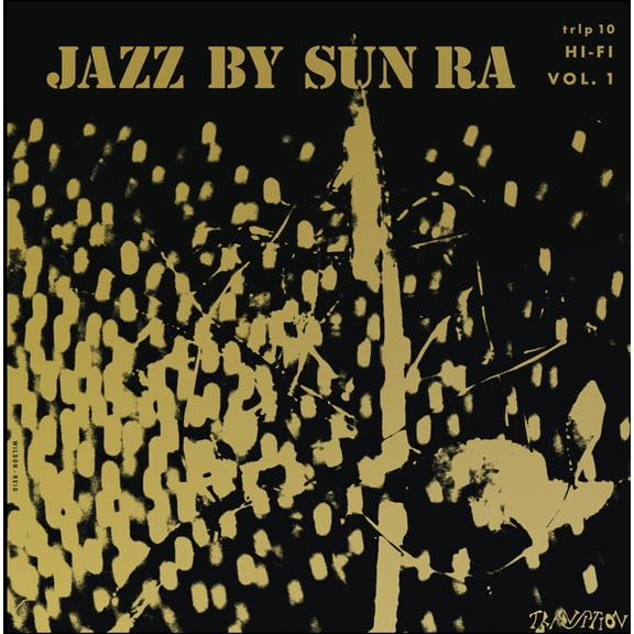 Sun Ra Jazz By Sun Ra, Vol. 1 (Vinyl Record) 12" Album