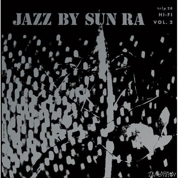 Sun Ra Jazz By Sun Ra, Vol. 2 (Vinyl Record) 12" Album