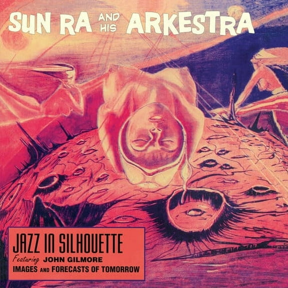 Sun Ra - Jazz In Silhoutte - 180-Gram Blue Colored Vinyl - Music & Performance