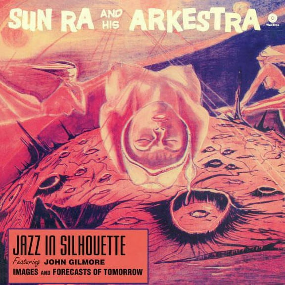 Sun Ra - Jazz in Silhouette - Music & Performance - Vinyl