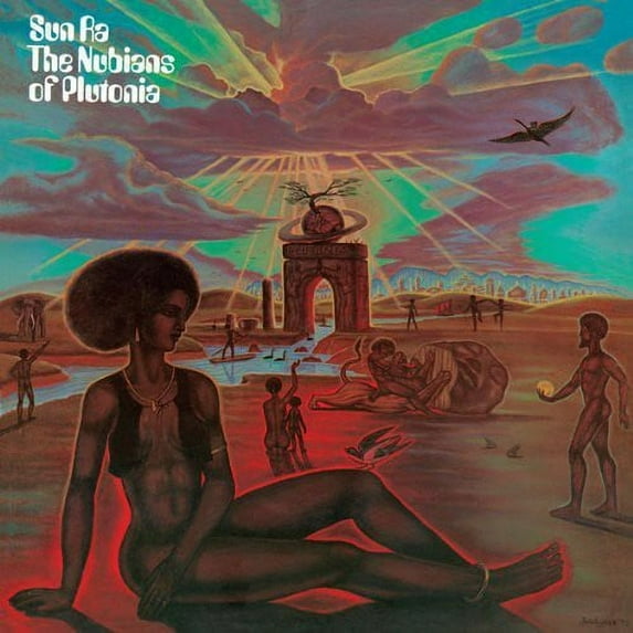 Sun Ra - Nubians of Plutonia - Music & Performance - Vinyl
