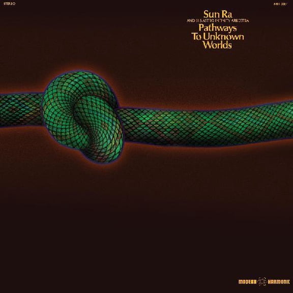 Sun Ra - Pathways To Unknown Worlds - Music & Performance - Vinyl