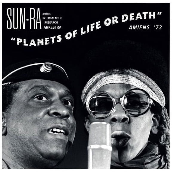 Planets of Life or Death: Amiens 73 (CD) (Digi-Pak)